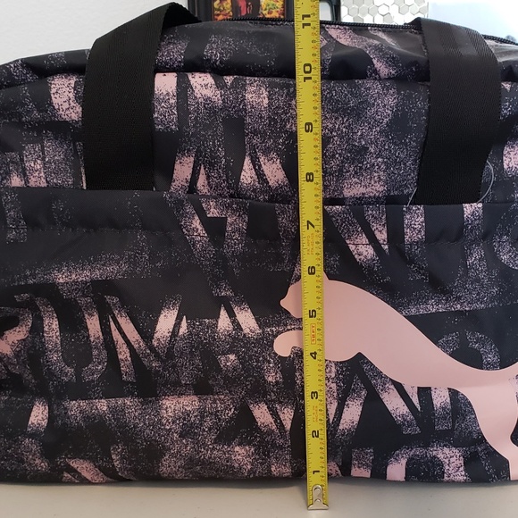 PUMA LIGHT TRAVEL/GYM BAG - Picture 5 of 7